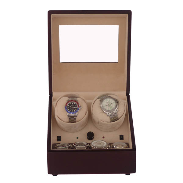 OEEA 1 Watch winder with 3 watch storage TWB102