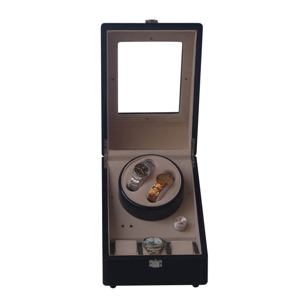 OEEA Double Automatic watch winder with 3 watch box TWB202