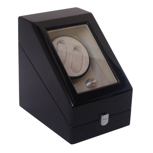 OEEA 2 Automatic watch winder with 3 watch box TWB202
