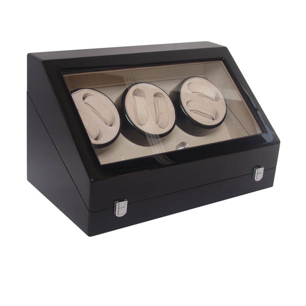 OEEA Six Watch winder with 8 watch storage TWB206