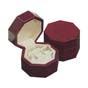 OEEA Small jewellery collection case with removable tray