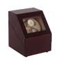 Wood watch boxes,Dual watch winder TWA202