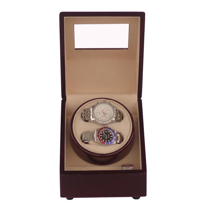 OEEA Double watch winders TWA202