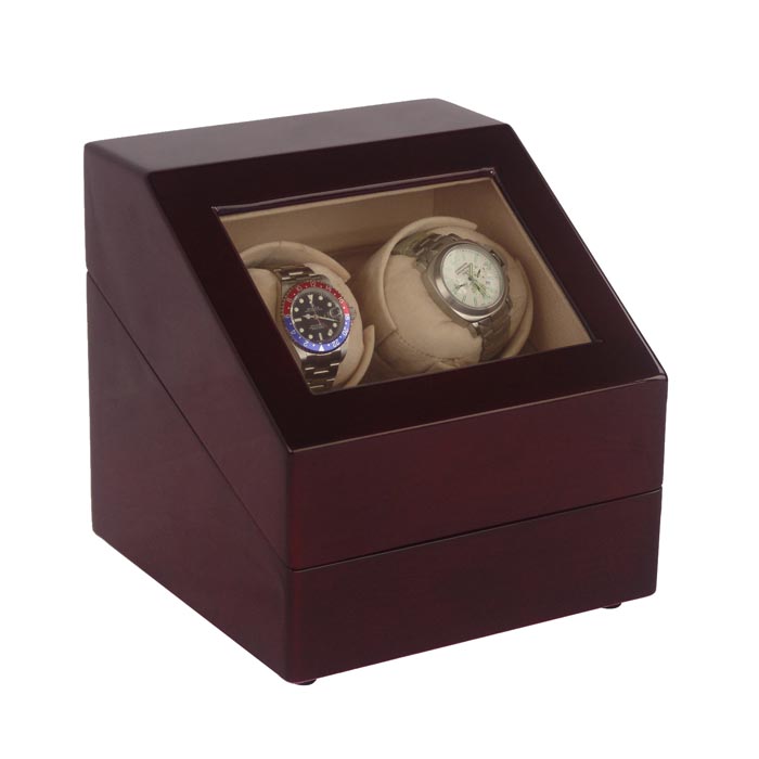 OEEA 1 Watch winder with 3 watch storage cases TWB102