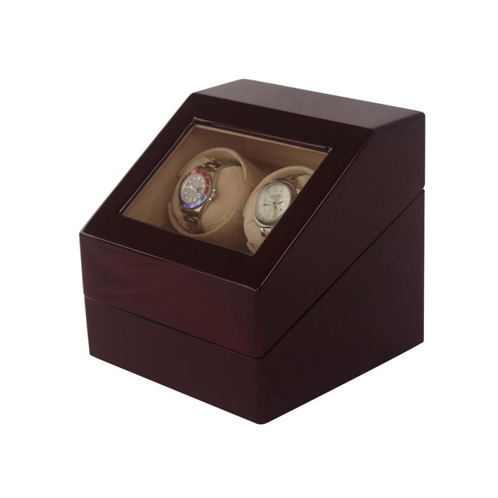 OEEA 1 Automatic watch winder with 3 watch box TWB102