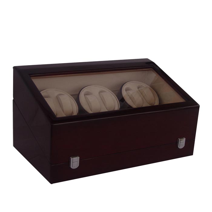 OEEA Six Watch winder with 8 watch storage TWB206