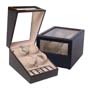 OEEA Quad watch winder with watch case
