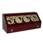 Wood watch winders,Six watch winders TWA036